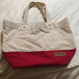Feed the children bag